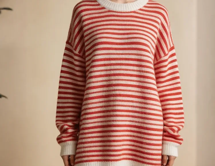 Les pulls pour femmes vous gardent au chaud toute la saison