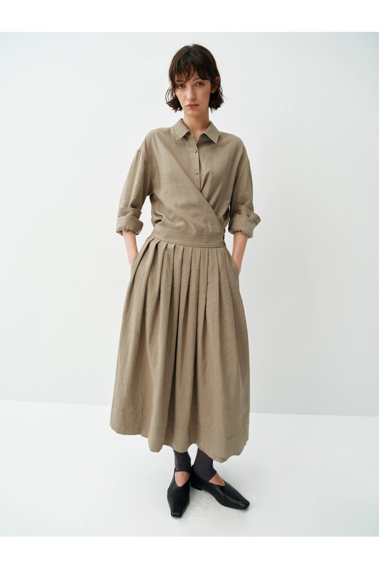 Comment les robes en lin pour femmes peuvent-elles transformer votre garde-robe d’été ?