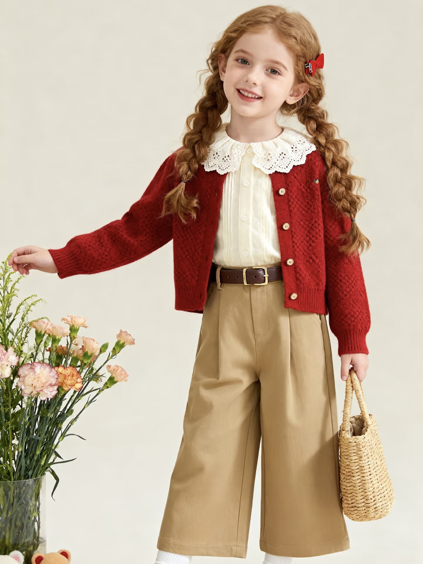 Tricots pour enfants