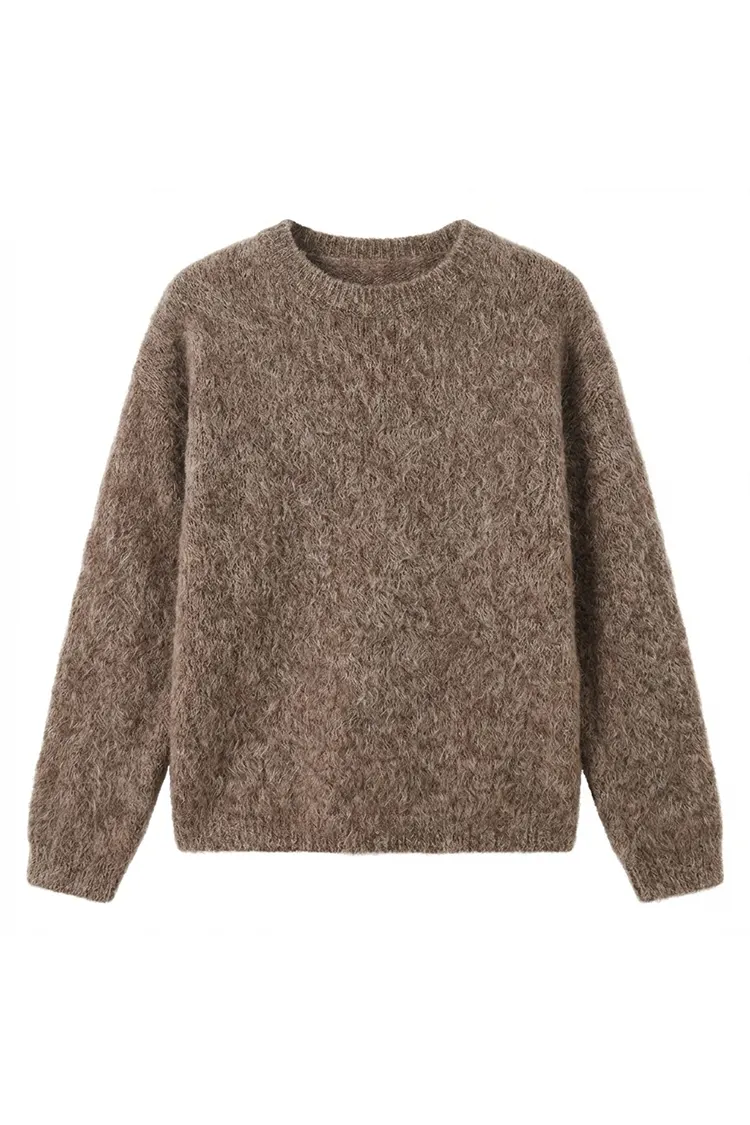 Comment une femme a-t-elle construit une garde-robe capsule autour d’un seul pull en cachemire pour femme et sans jamais regarder en arrière ?