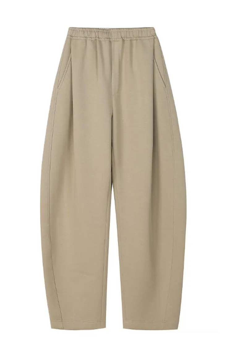 Pantalon de sport coupe ample pour femme